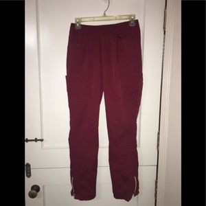 Jaanuu Small Wine Moto Pant